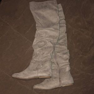 Knee high boots OBO